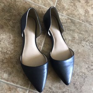 Black Lands End D’Orsay Flats